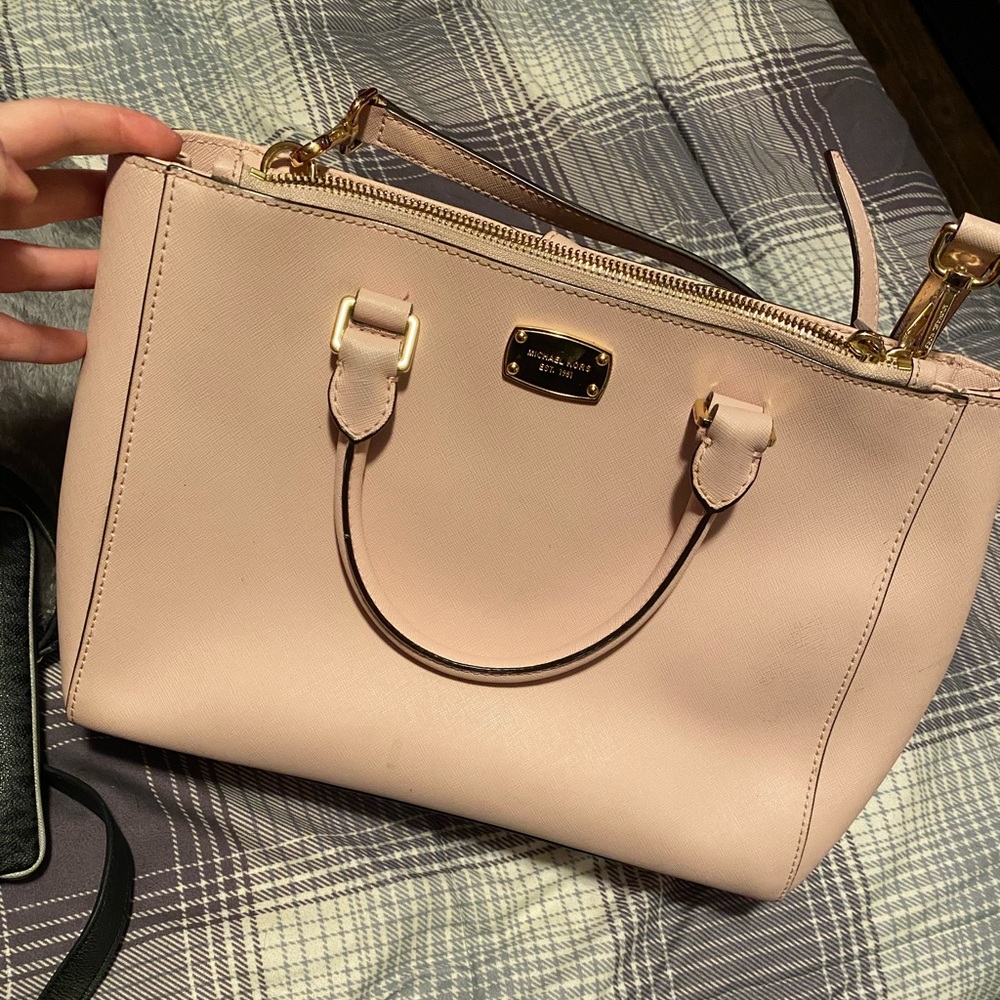 Michael Kors Large Satchel